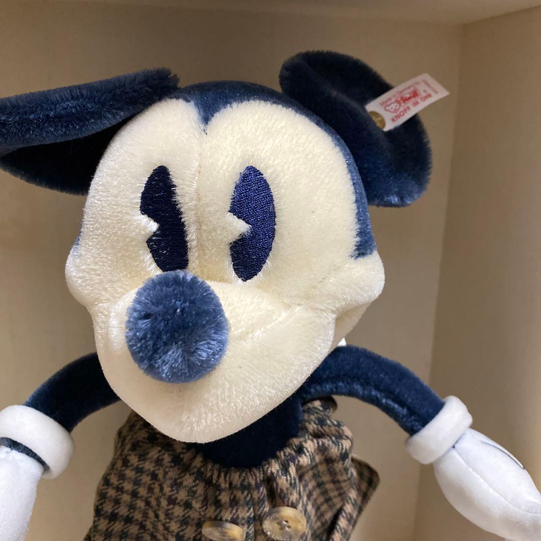 La maison Donaldsonシュタイフ　ミッキー