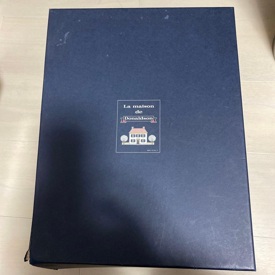 La maison Donaldsonシュタイフ　ミッキー
