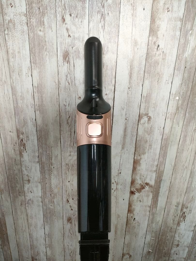 美品 siroca 2wayコードレススティッククリーナー SV-S281