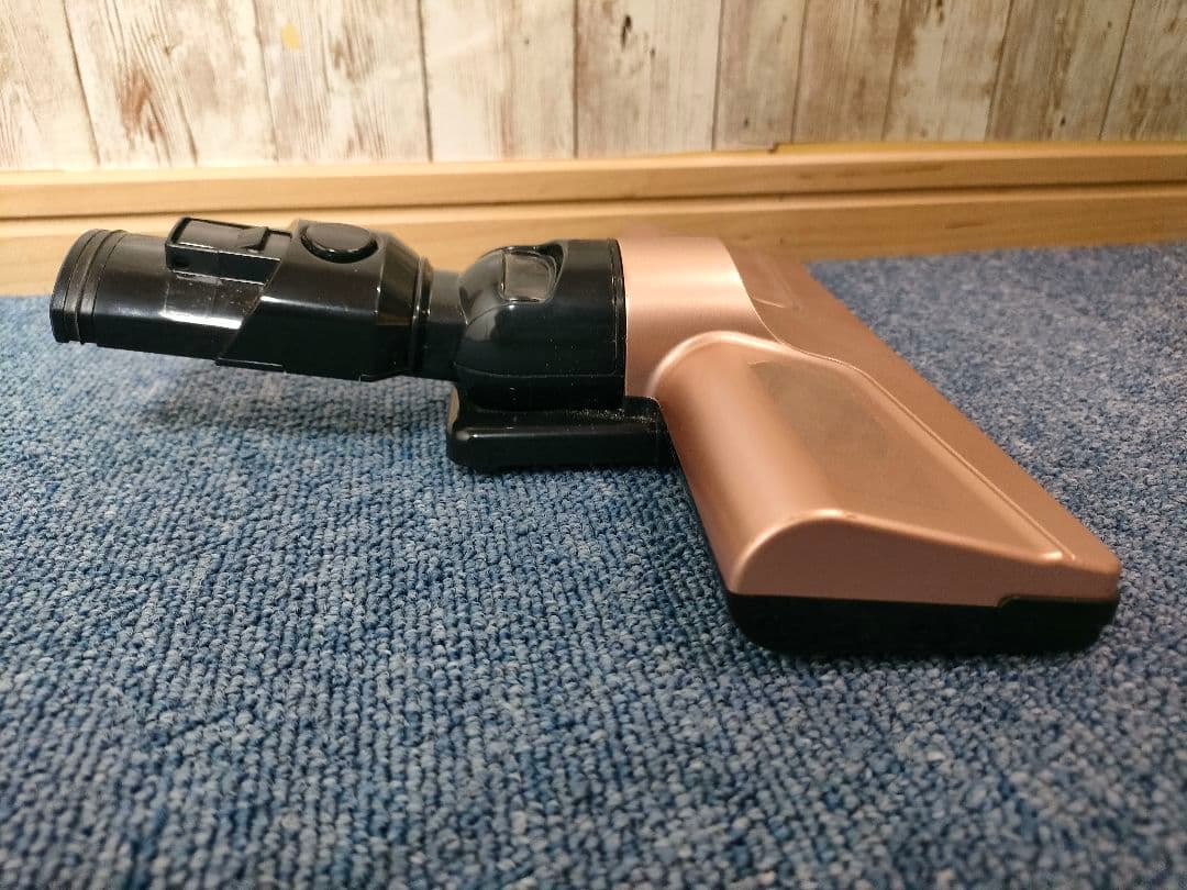 美品 siroca 2wayコードレススティッククリーナー SV-S281