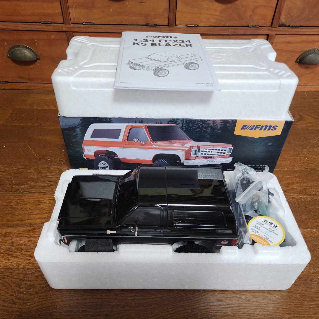 FMS K5 Blazer 1/24 ラジコン RTR