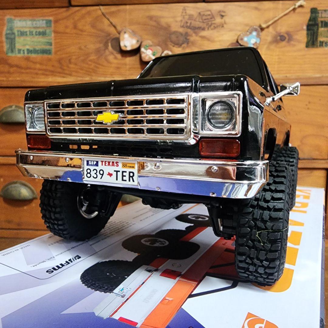 FMS K5 Blazer 1/24 ラジコン RTR