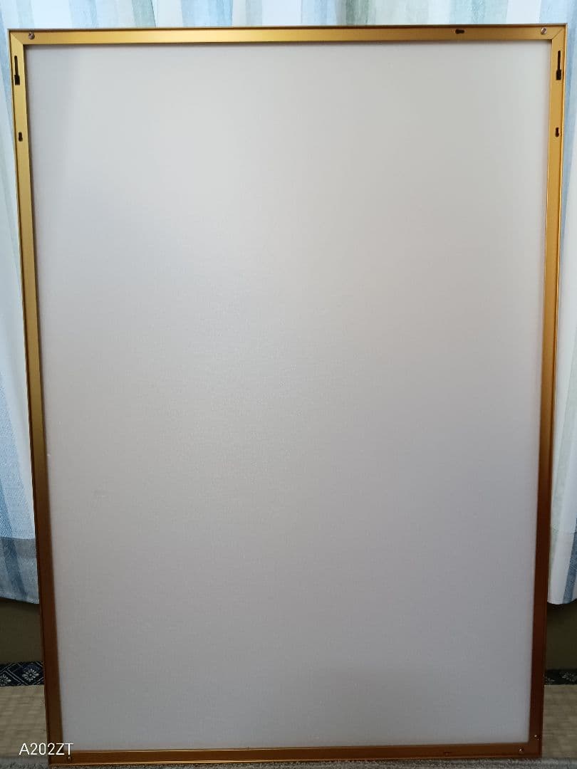 2015年　富士オールナイトライブ　長渕剛 コンサートポスター 額入付き