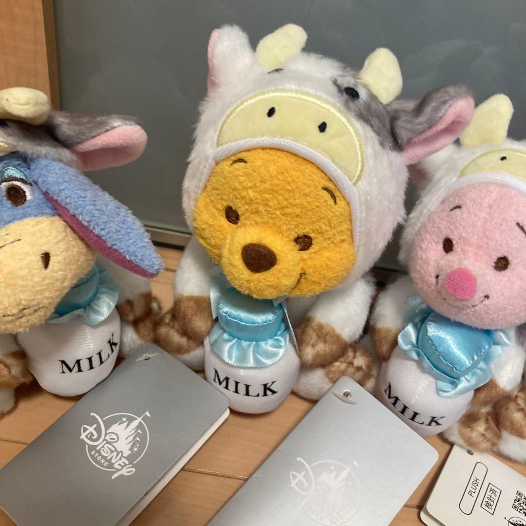 プーさん ディズニーストア 干支 eto