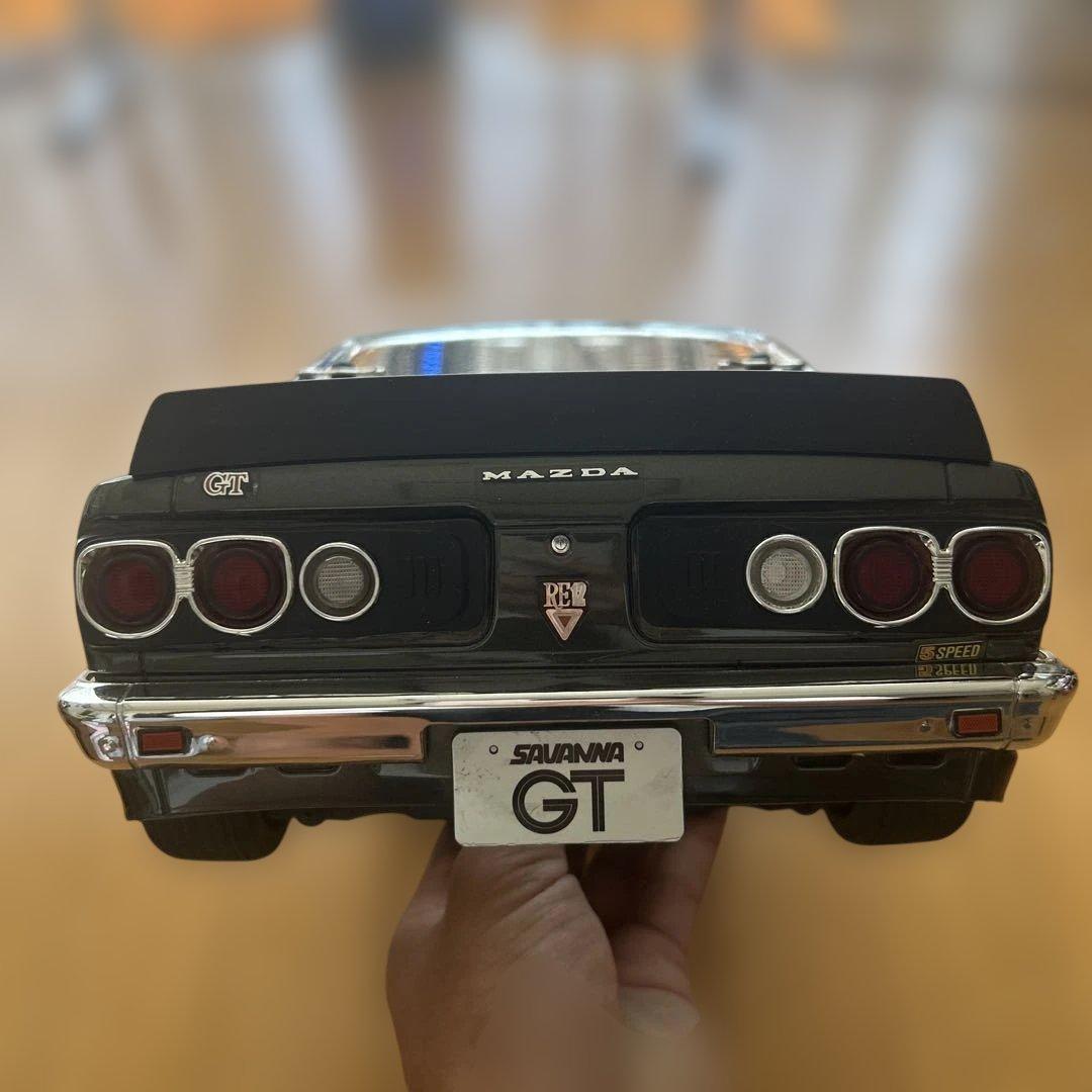 京商　フェーザーMK2 サバンナGT レディセット