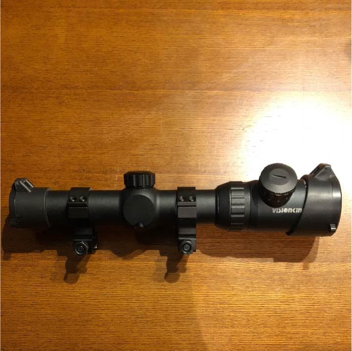 vision king ショートスコープ 1.2〜5倍