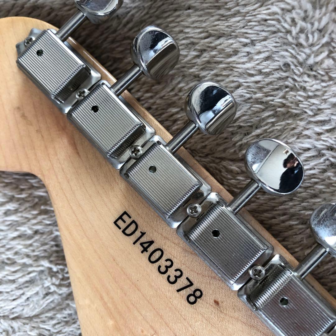 Edwards ストラトキャスター　SSH