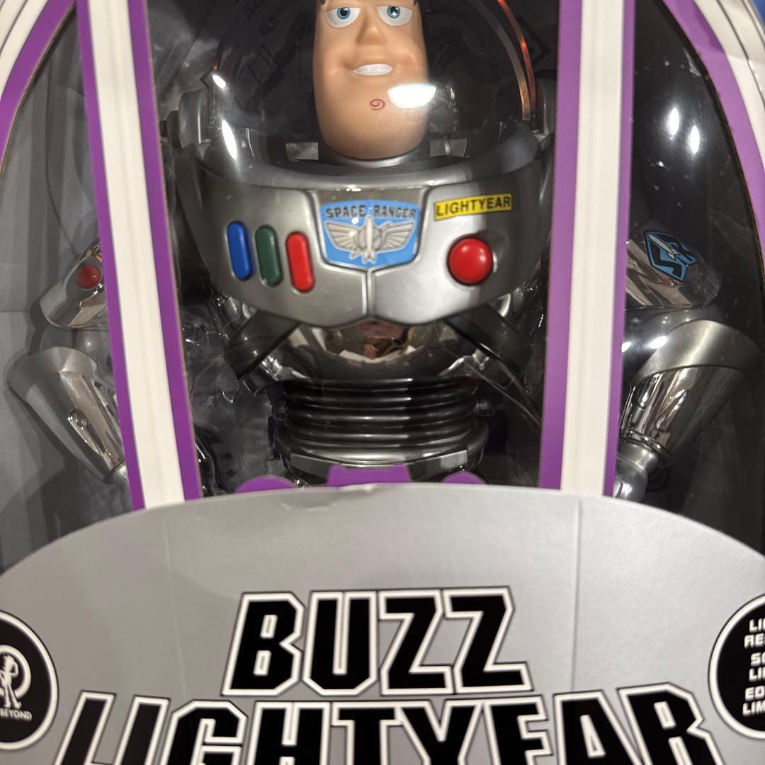 バズ・ライトイヤー トーキングアクションフィギュア TOY STORY 30th