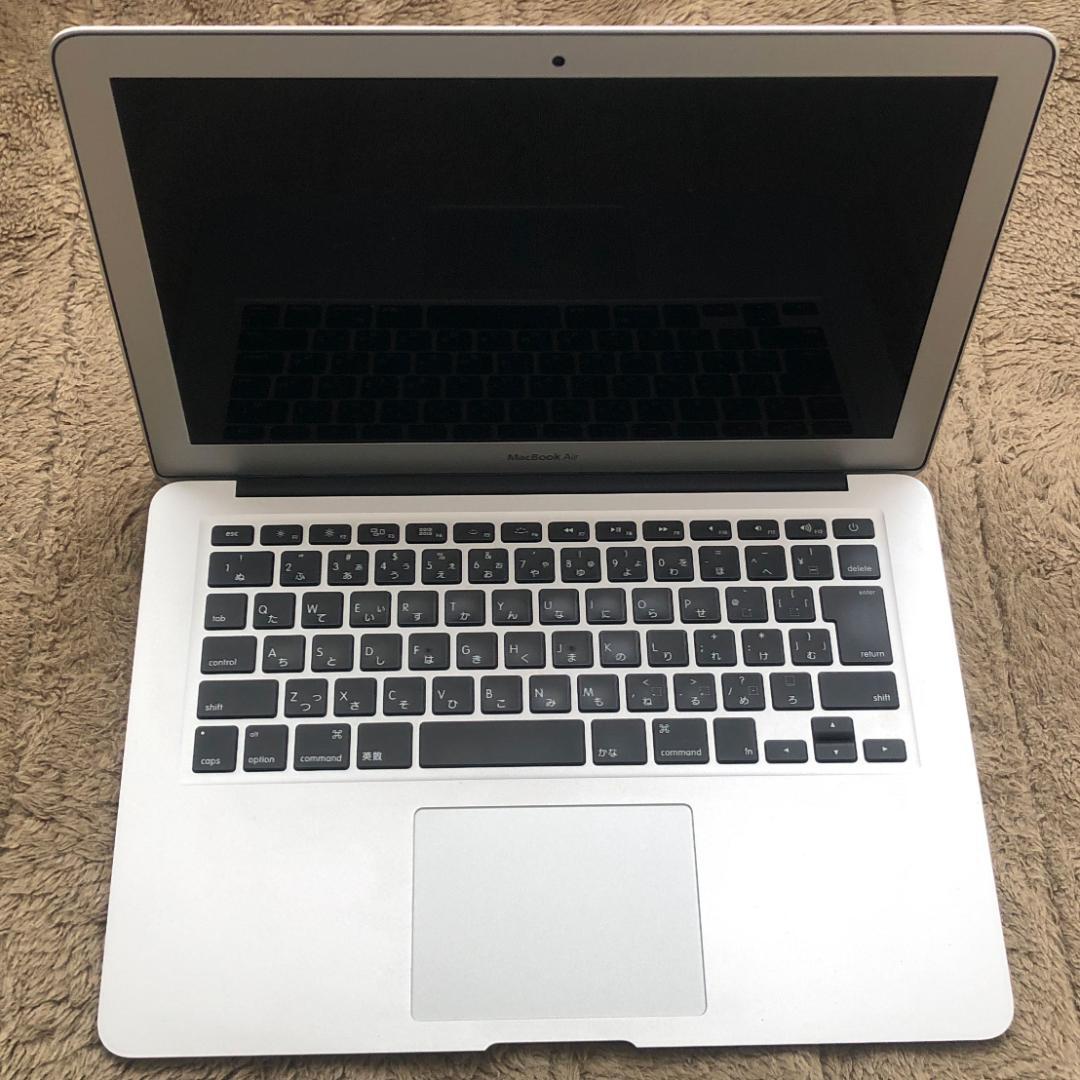 MacBook本体 Early2015/SSD256 MacBookAir Office Win11