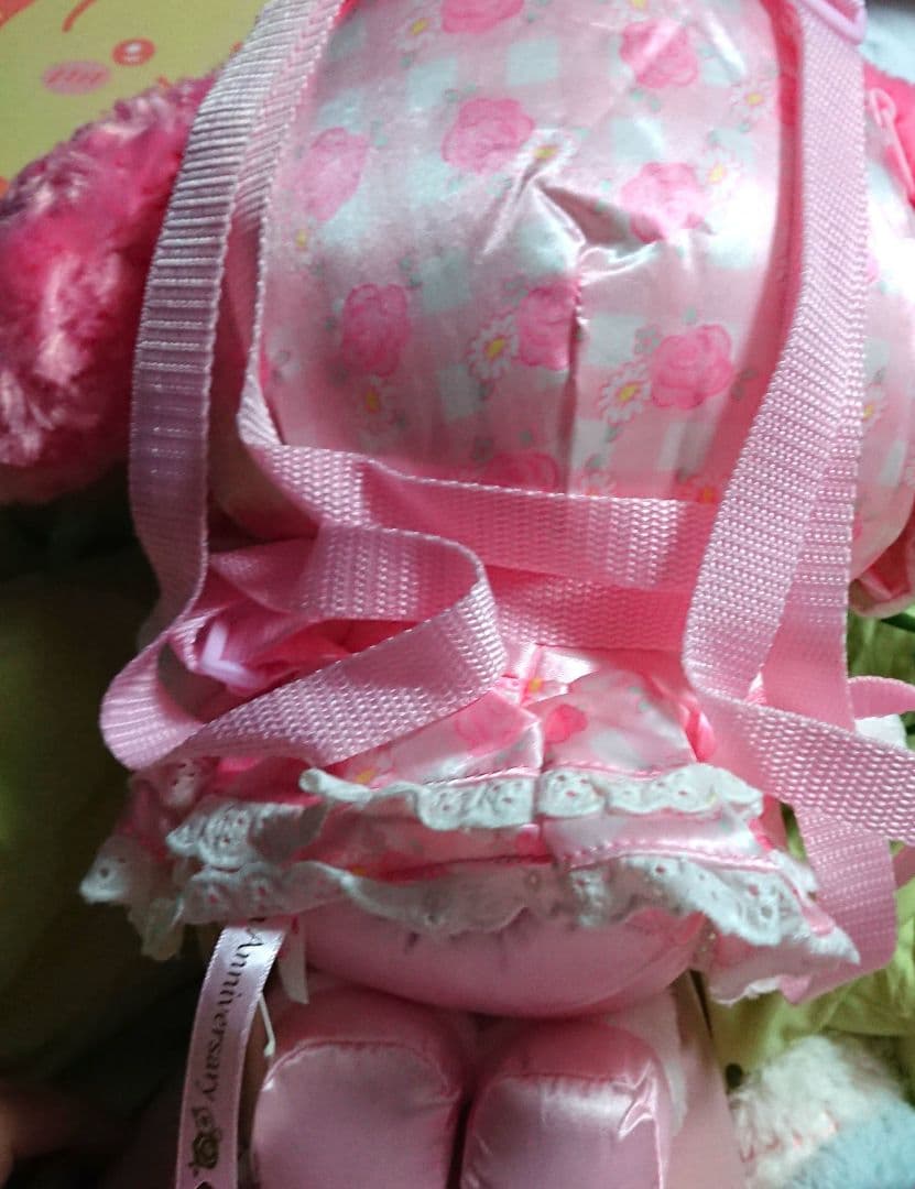 激レア マイメロディ ローズラビリンス リュック タグ付き