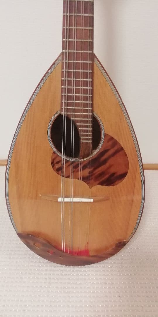 Calaceカラーチェ Mandolinマンドリン【No.24】