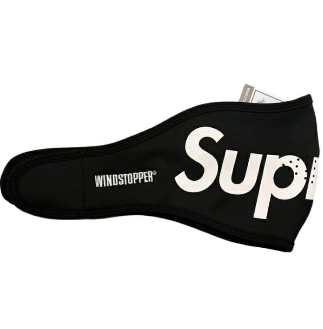 最終値下げ　Supreme WINDSTOPPER Facemask 22AW
