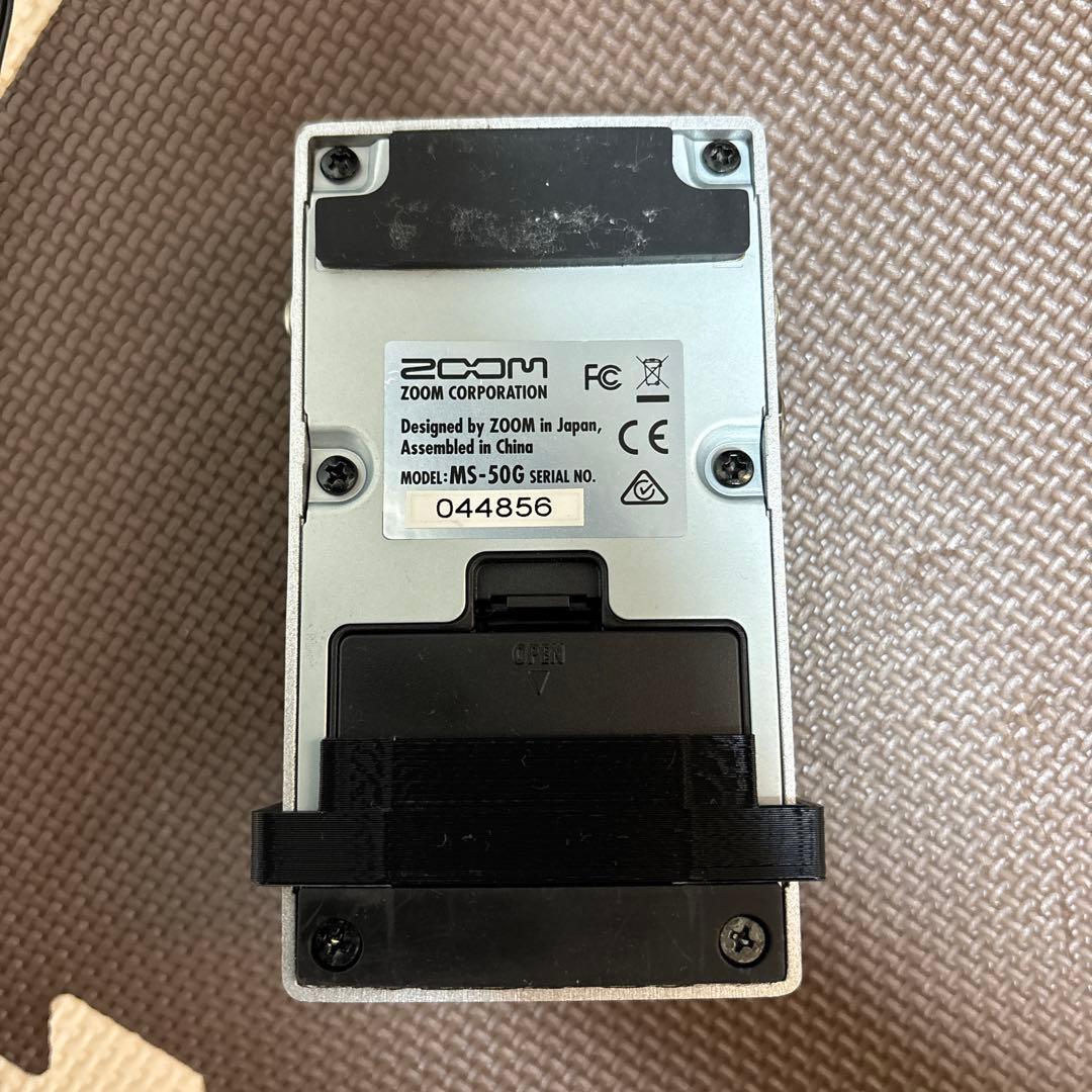 ZOOM MS-50G 箱無し　USBと電源アダプタのオマケ付き