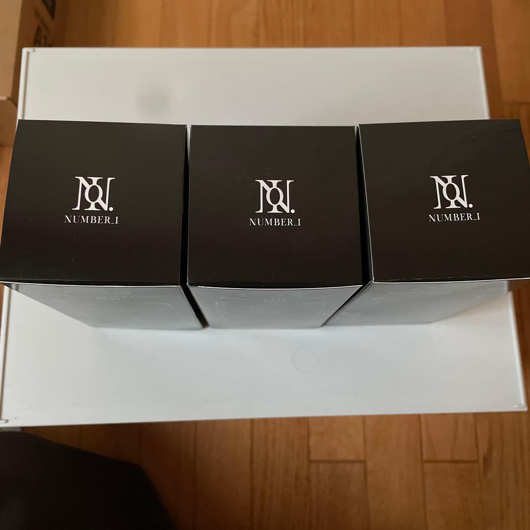 number iフィギュアセット・岸優太、神宮寺勇太、平野紫耀