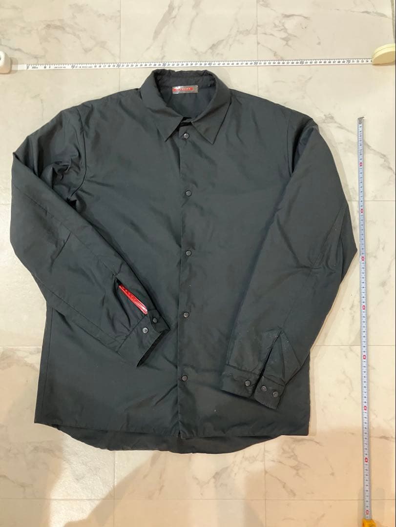 PRADA SPORT プラダスポーツ　ナイロンブルゾン