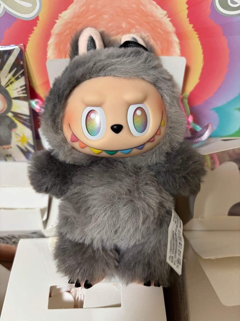 ラブブ シークレット 正規品