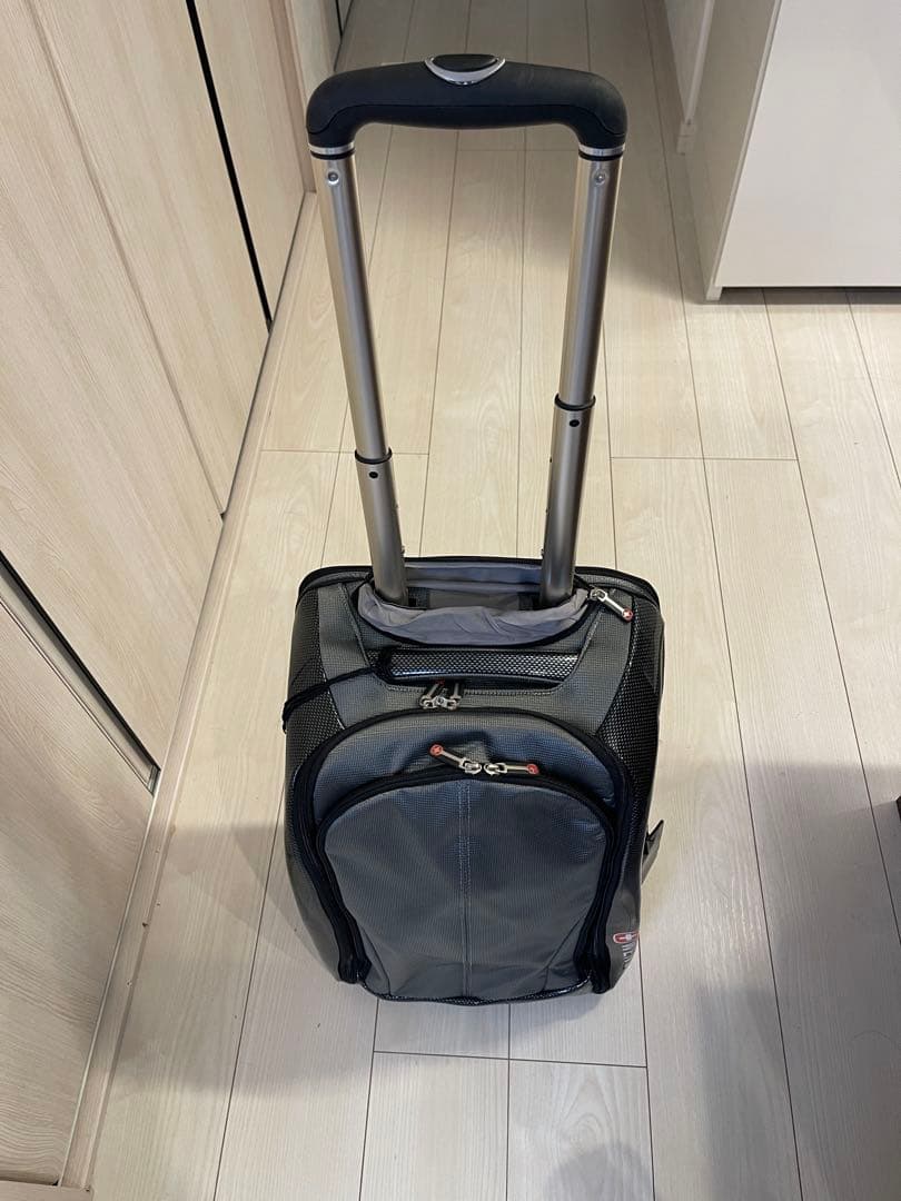 キャリーバッグ WENGER（ウェンガー） 新品未使用