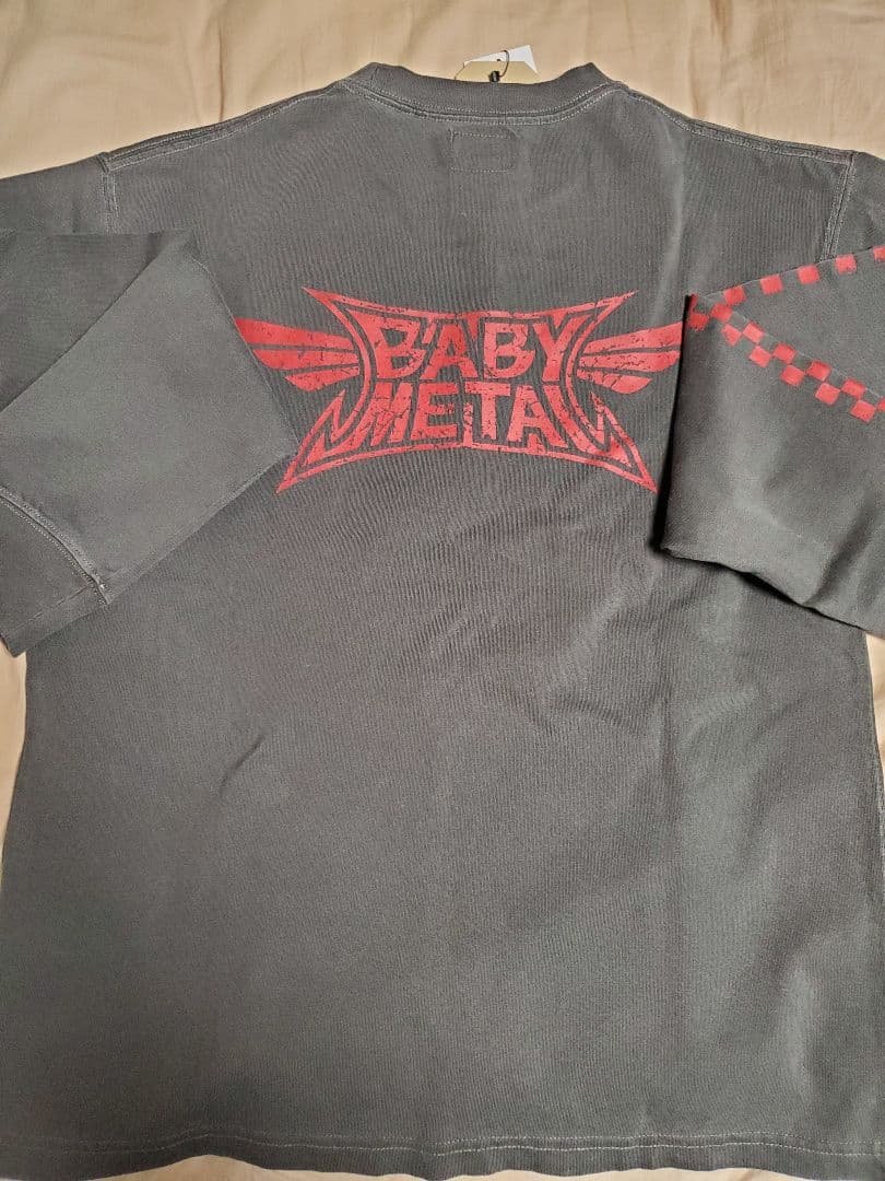 Vans x BABYL L/S Tee【Sサイズ】