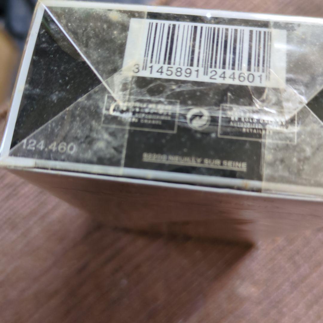 シャネル エゴイスト プラチナム オードゥ トワレット (ヴァポリザター)