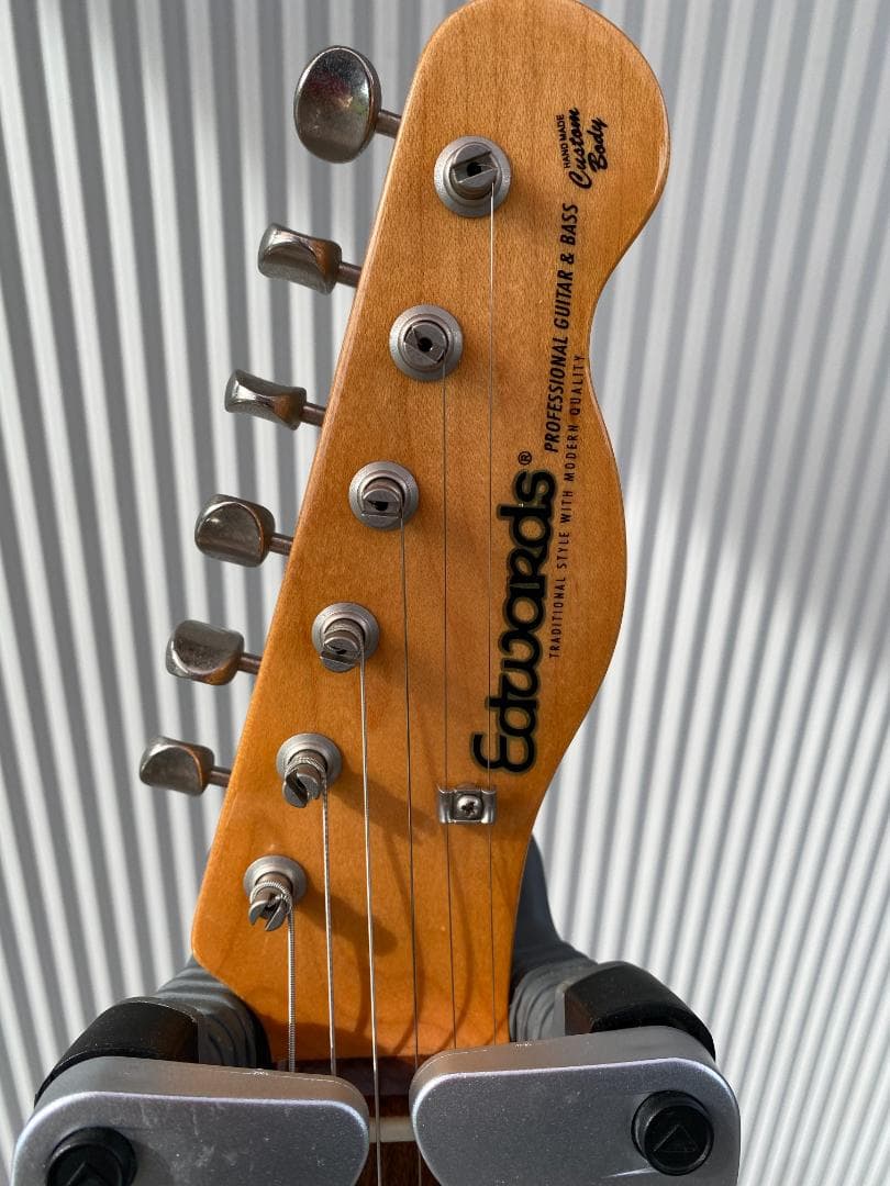 テレキャスター'60sタイプ ESP Edwards E-TE-98CTM