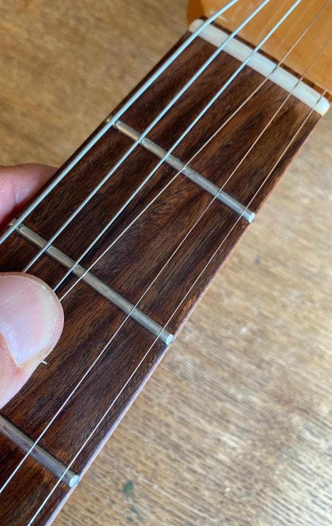 テレキャスター'60sタイプ ESP Edwards E-TE-98CTM