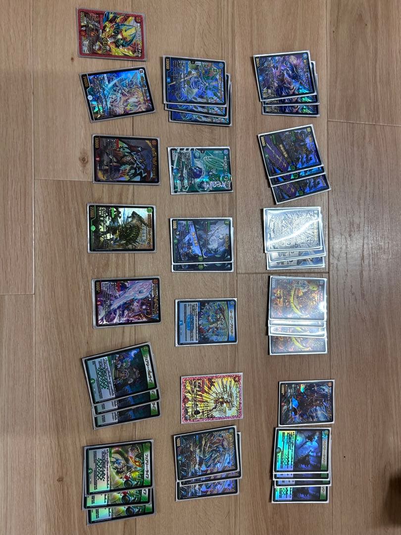 デュエルマスターズ トレーディングカード、ボックスセット