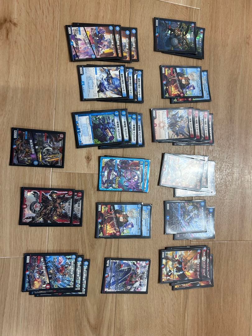デュエルマスターズ トレーディングカード、ボックスセット