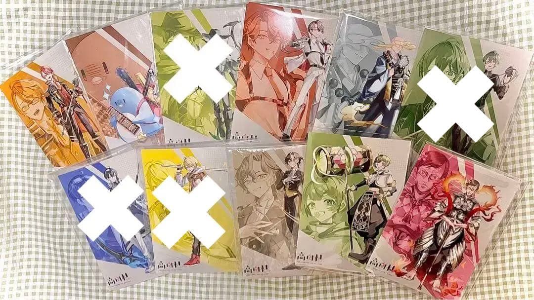 高田村 ローソンブロマイド L判