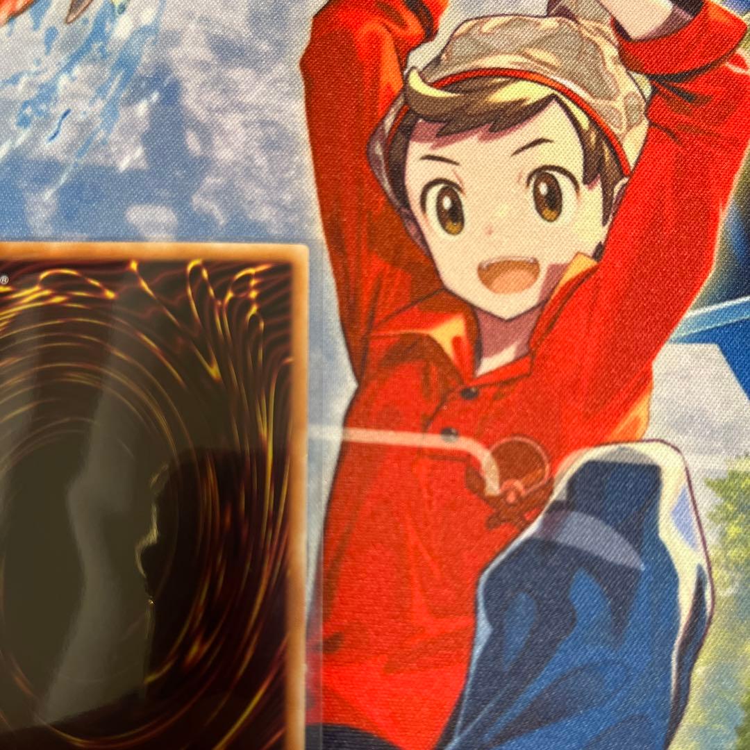 遊戯王　The Fallen & The Virtuous　プリシク③ 白かけ有