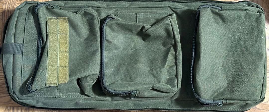 東京マルイ M4 PATRIOT HC 電動ガン+α(ライフルバッグ等)