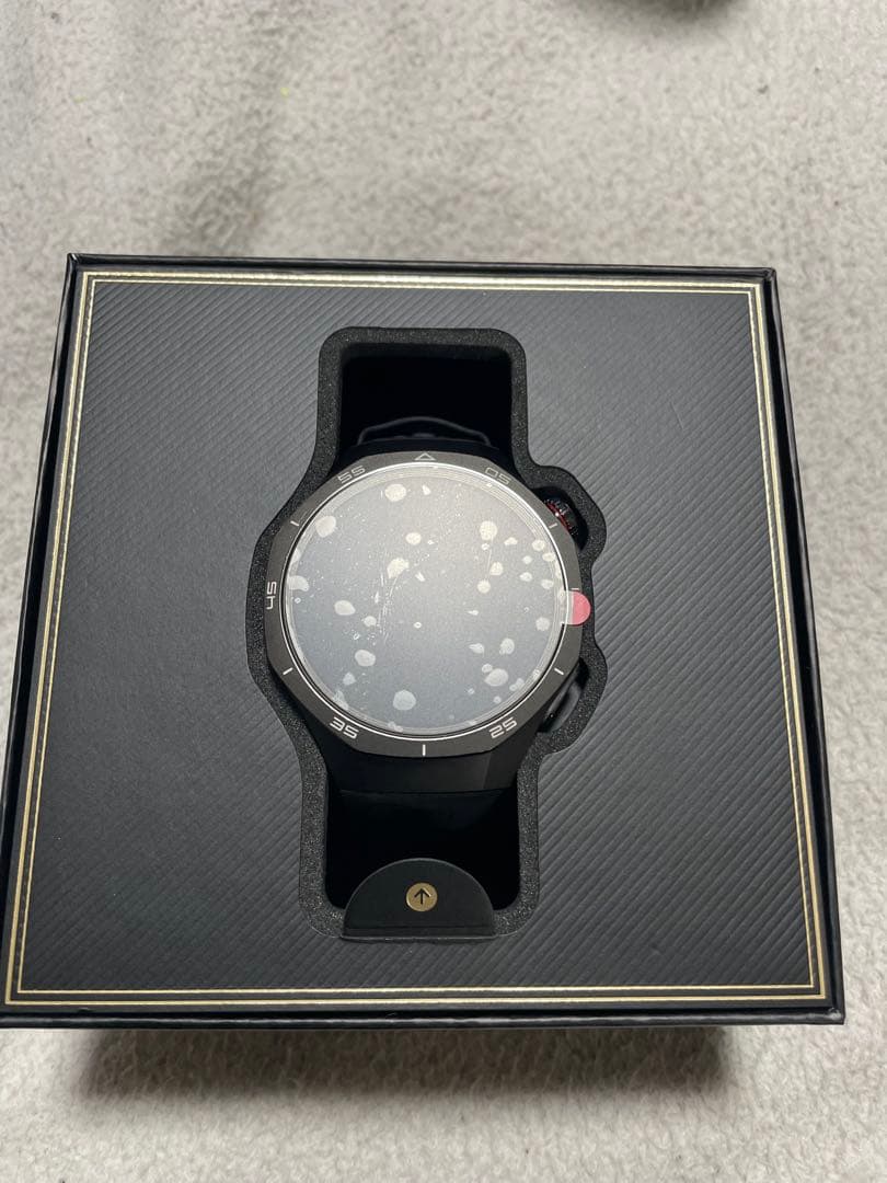 HUAWEI WATCH GT 5 Pro ブラック 本体