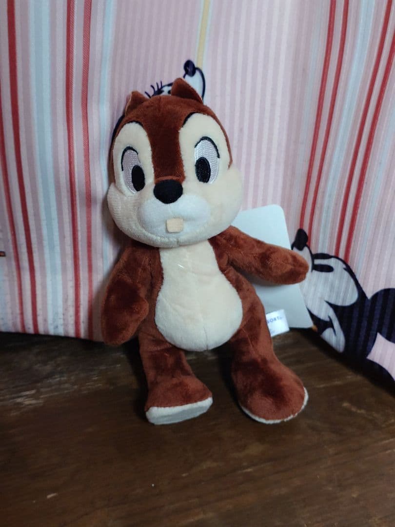 東京ディズニーリゾート　ポージープラッシー　7体セット　未使用タグ付き