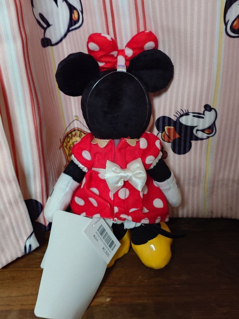 東京ディズニーリゾート　ポージープラッシー　7体セット　未使用タグ付き