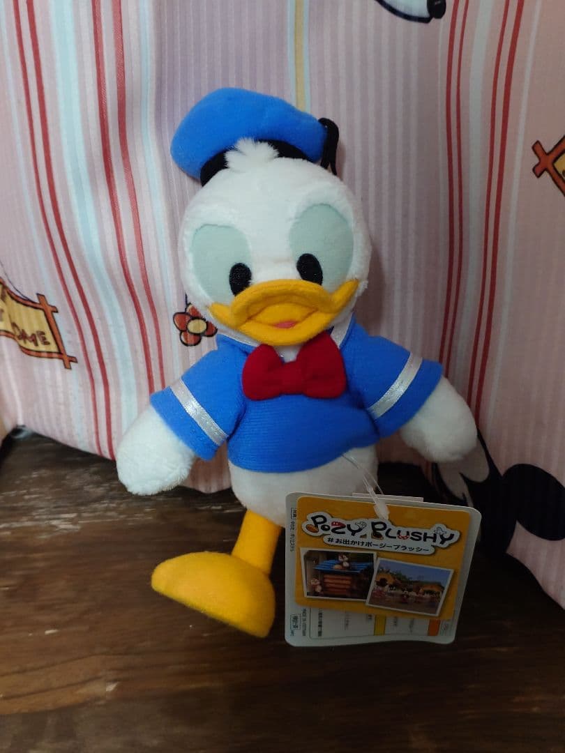 東京ディズニーリゾート　ポージープラッシー　7体セット　未使用タグ付き