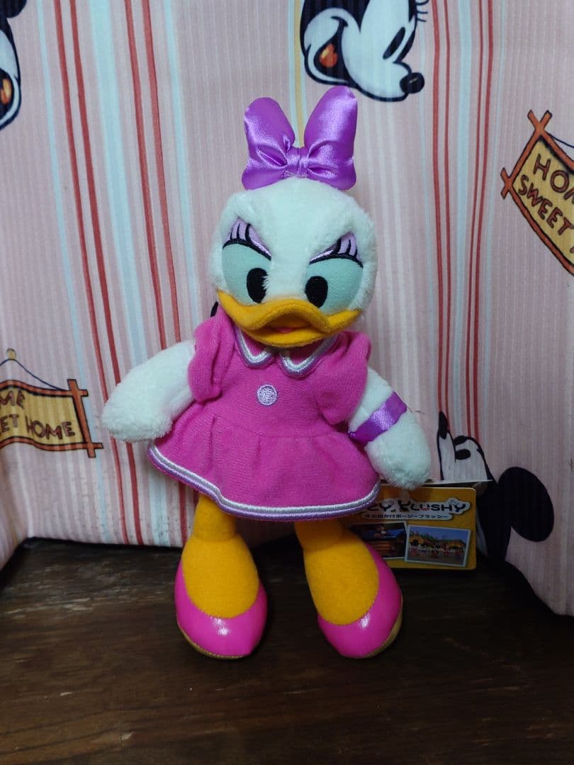 東京ディズニーリゾート　ポージープラッシー　7体セット　未使用タグ付き