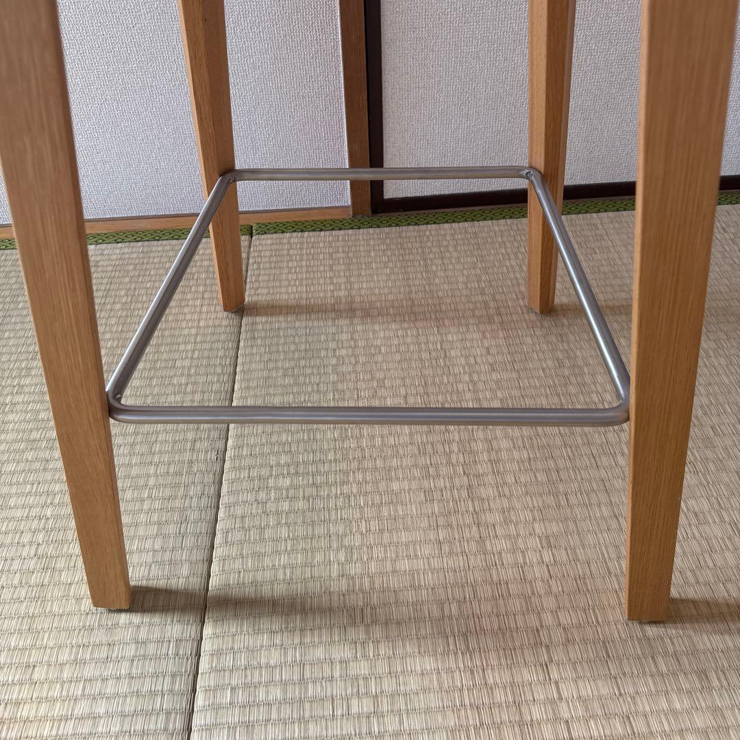 【値下げ中】HAY ヘイ　AAS32LOW WHITE 　ハイチェア