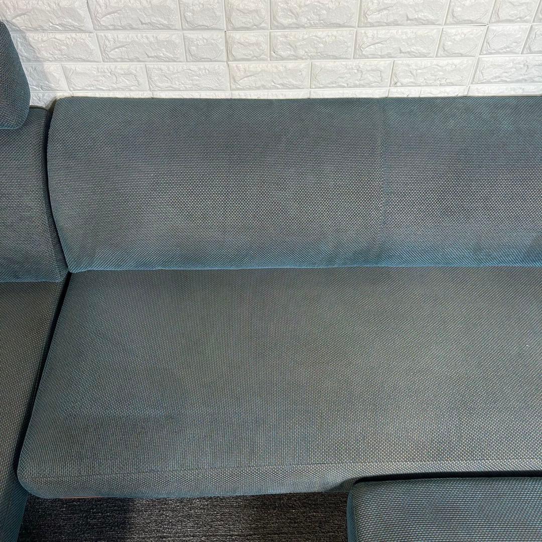 Shirakawa シラカワ カウチソファ ニューラプト L字 家具 K097