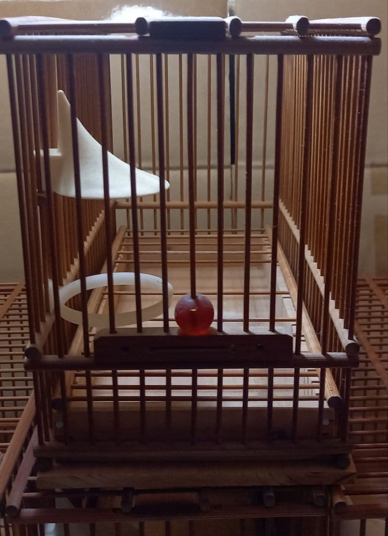 ☆メジロ竹籠☆ 4個セット 他色々あります。