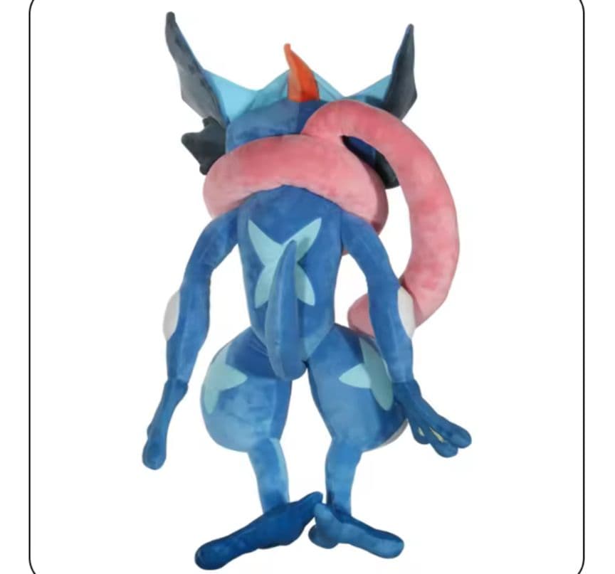 等身大BIGサイズ 150cm 巨大ぬいぐるみ ポケモン 海外製ゲッコウガ