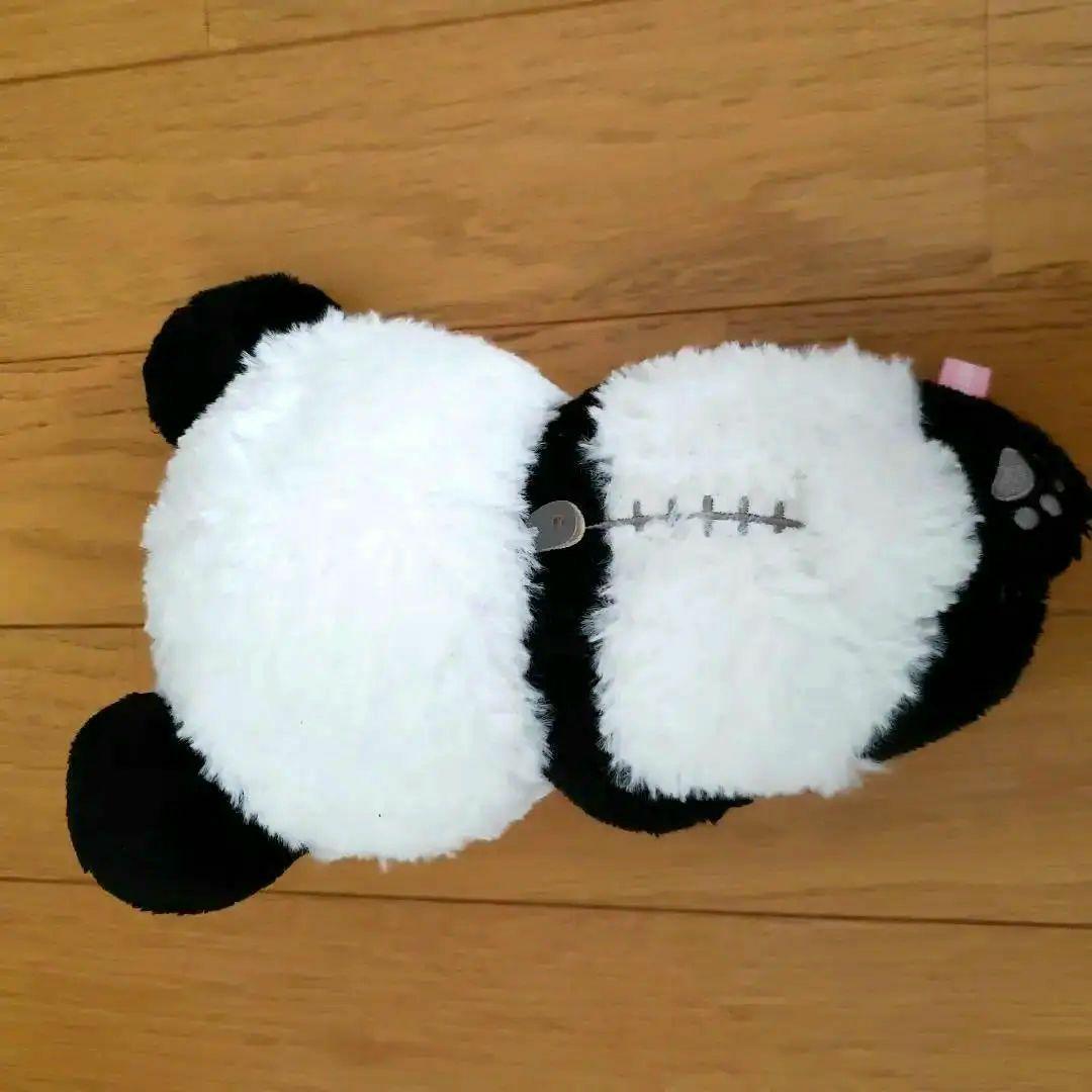 リラックマ ・コリラックマ 　パンダでごろん あつめてぬいぐるみ