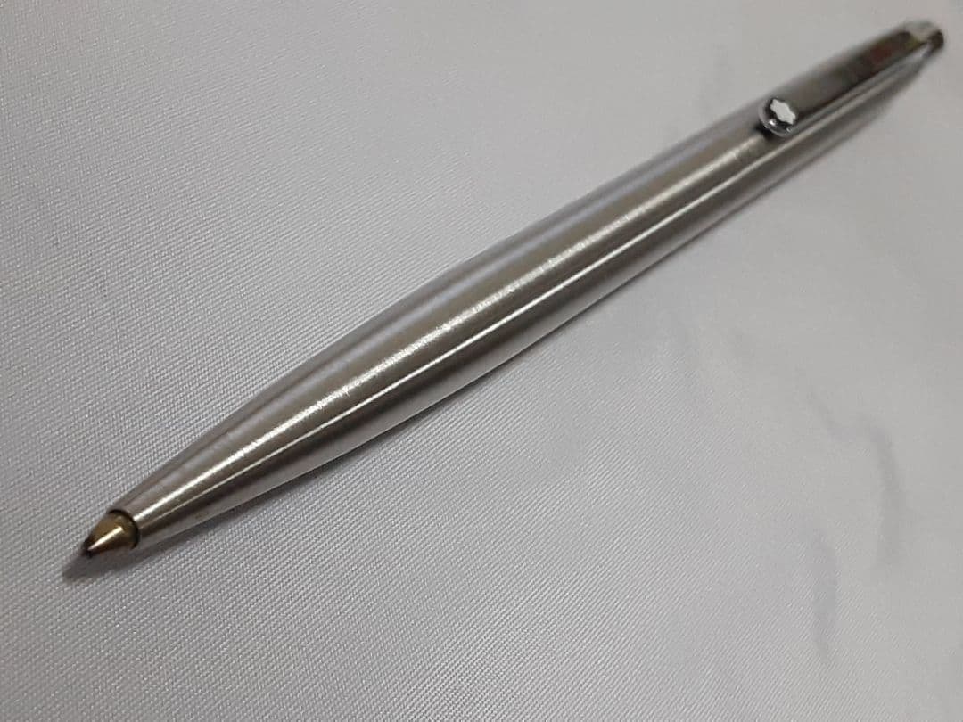 モンブラン ノック式 ボールペン