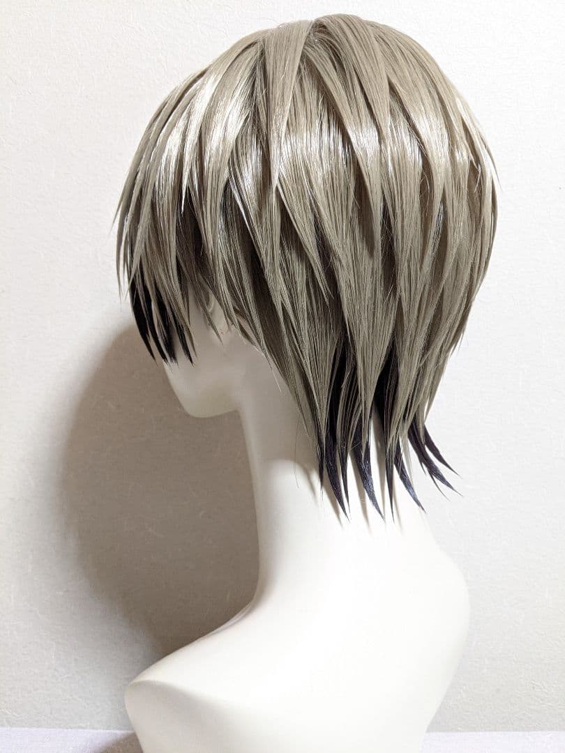 ✡禪院 直哉 ウィッグ✡呪術廻戦 加工済