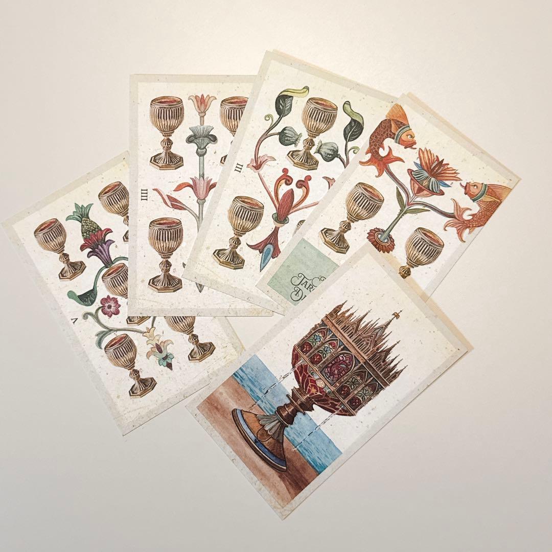 【限定100部・未使用】Matronua Tarot タロットカード