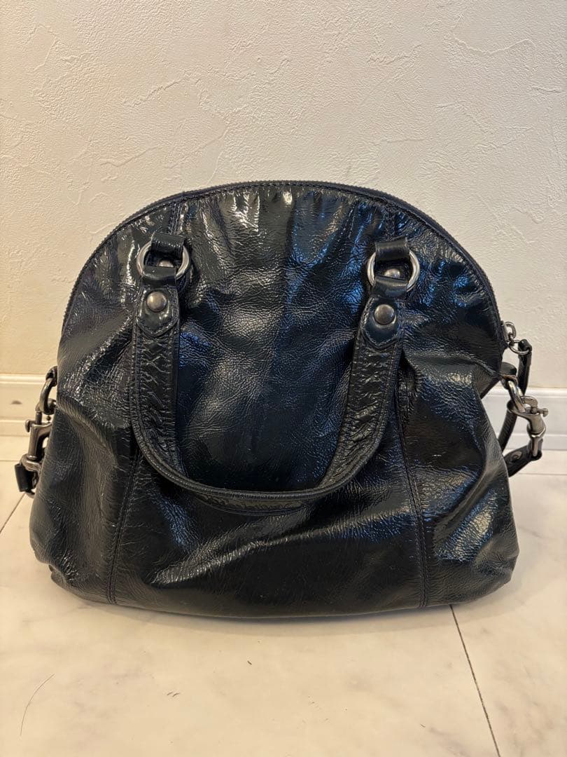 COACH POPPY ショルダーバッグ