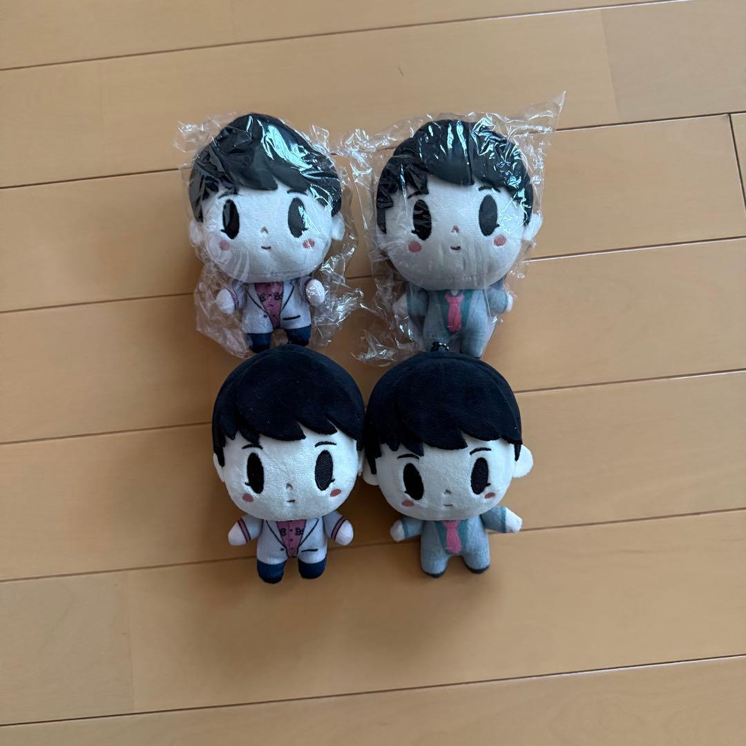 桜木雅哉　ぬいぐるみ　ちびぬい　まとめ売り