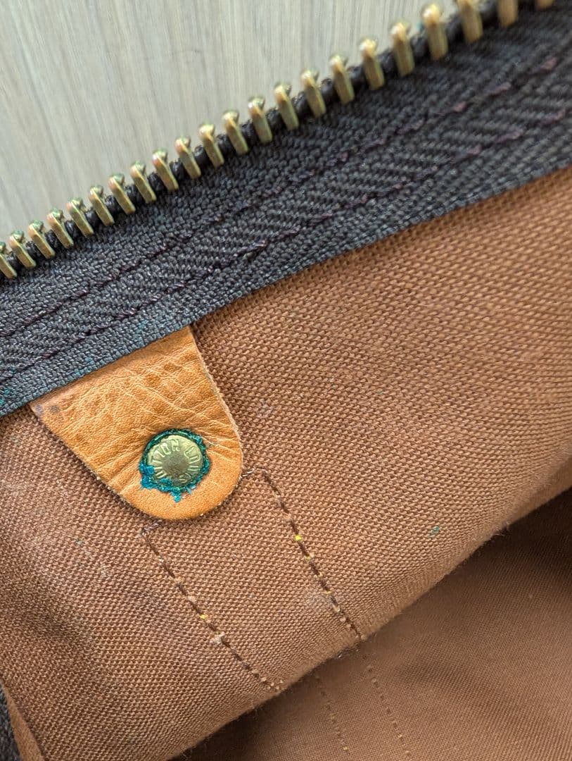 Louis Vuitton ルイ・ヴィトン キーポル55 M41424