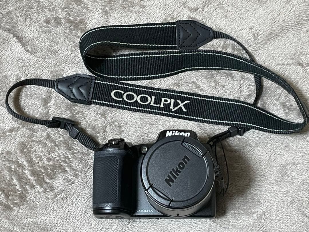 Nikon COOLPIX L840 デジタルカメラ