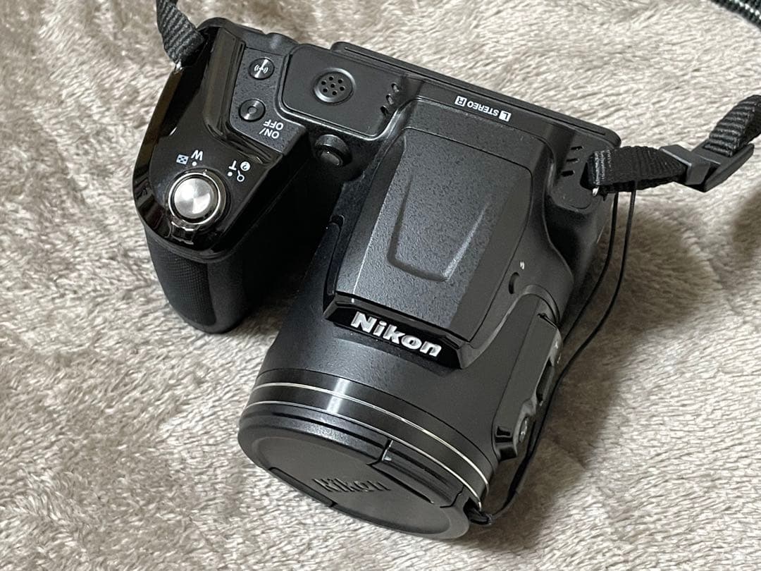 Nikon COOLPIX L840 デジタルカメラ