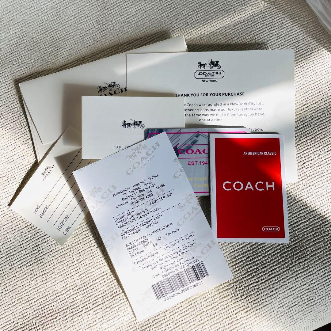 希少品 COACH 新品 汚れ有 コーチ CP150 タビー ショルダー バッグ