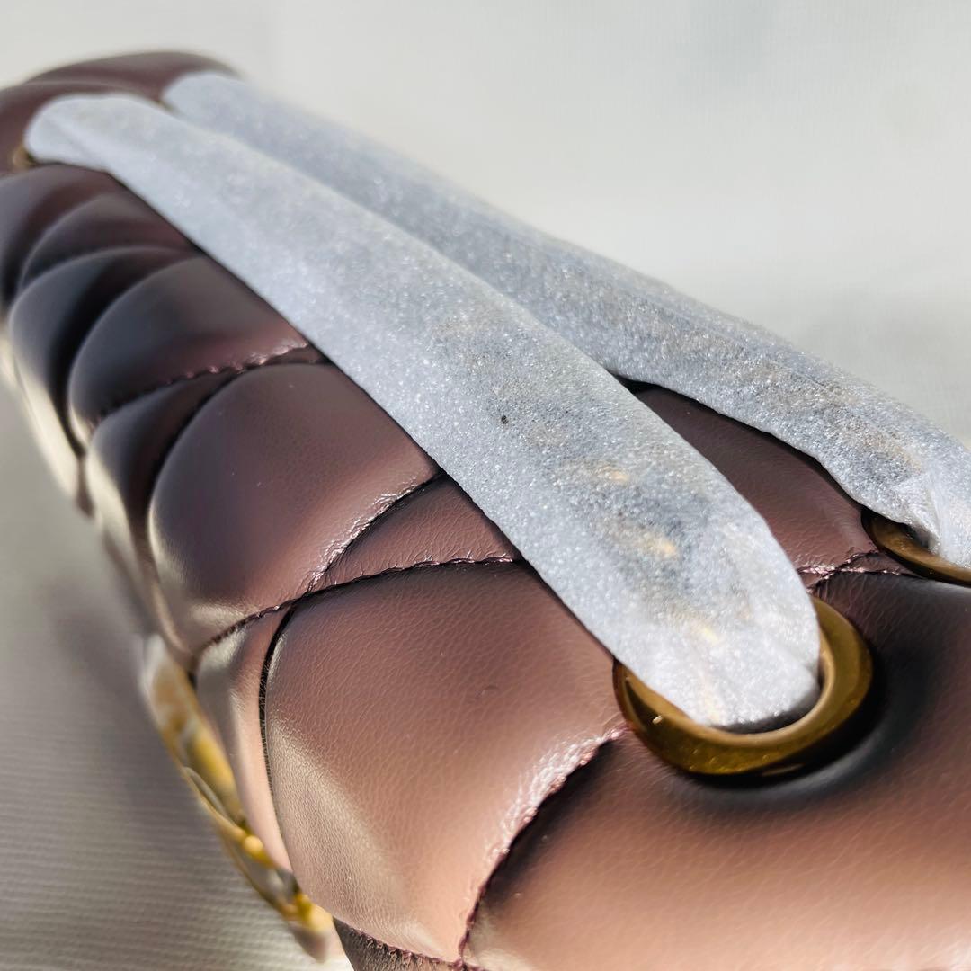 希少品 COACH 新品 汚れ有 コーチ CP150 タビー ショルダー バッグ